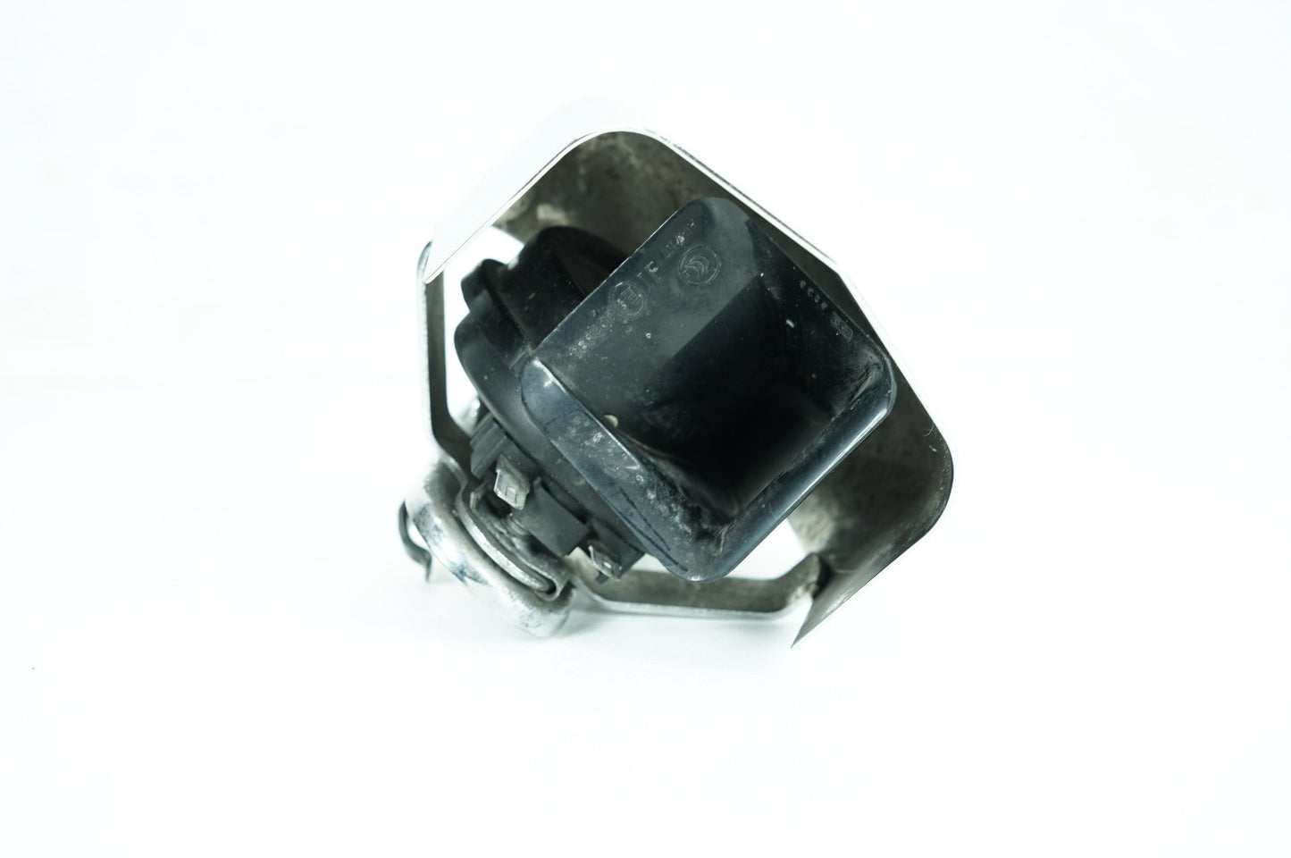 2012 Harley-Davidson Touring FLHX - Horn Signal Klaxon Chrome Cover PN: 69060-90F