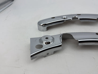 2011 Harley Road King Touring FLHRC Classic OEM Left Right Saddlebag Fender Struts Brackets