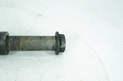 2014 Harley Dyna FXDWG Wide Glide OEM Rear Wheel Axle Bolt Shaft