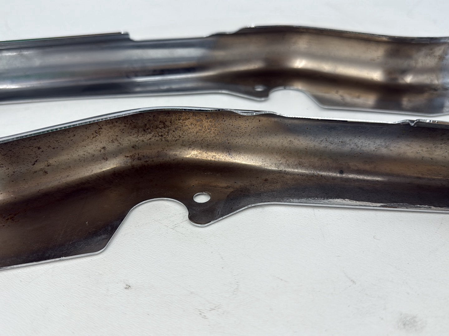 1999 - 2006 Harley-Davidson Touring CVO Screamin Eagle Road King Rear Left Right Fender Struts Bracket  	47502-97