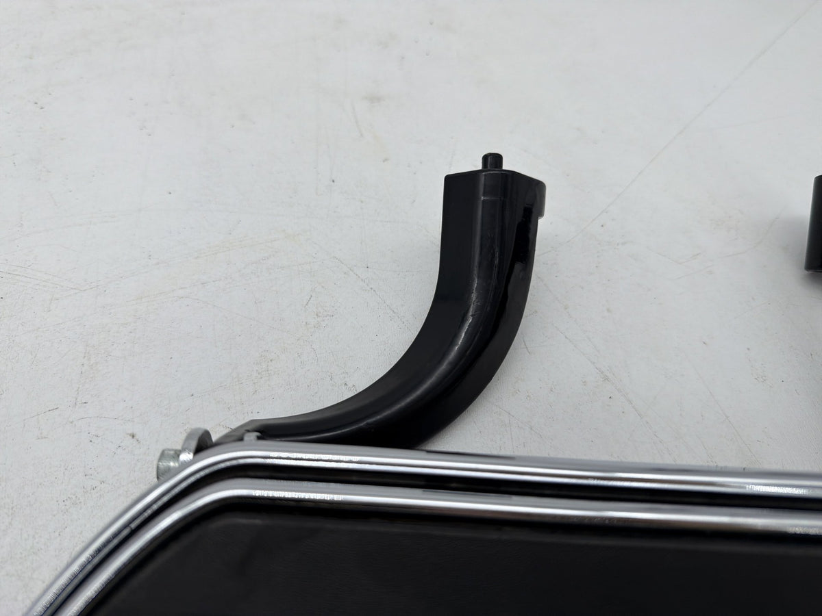 2010 Harley Street Glide Touring FLHX OEM Left Right Driver Floorboard Foot Rest