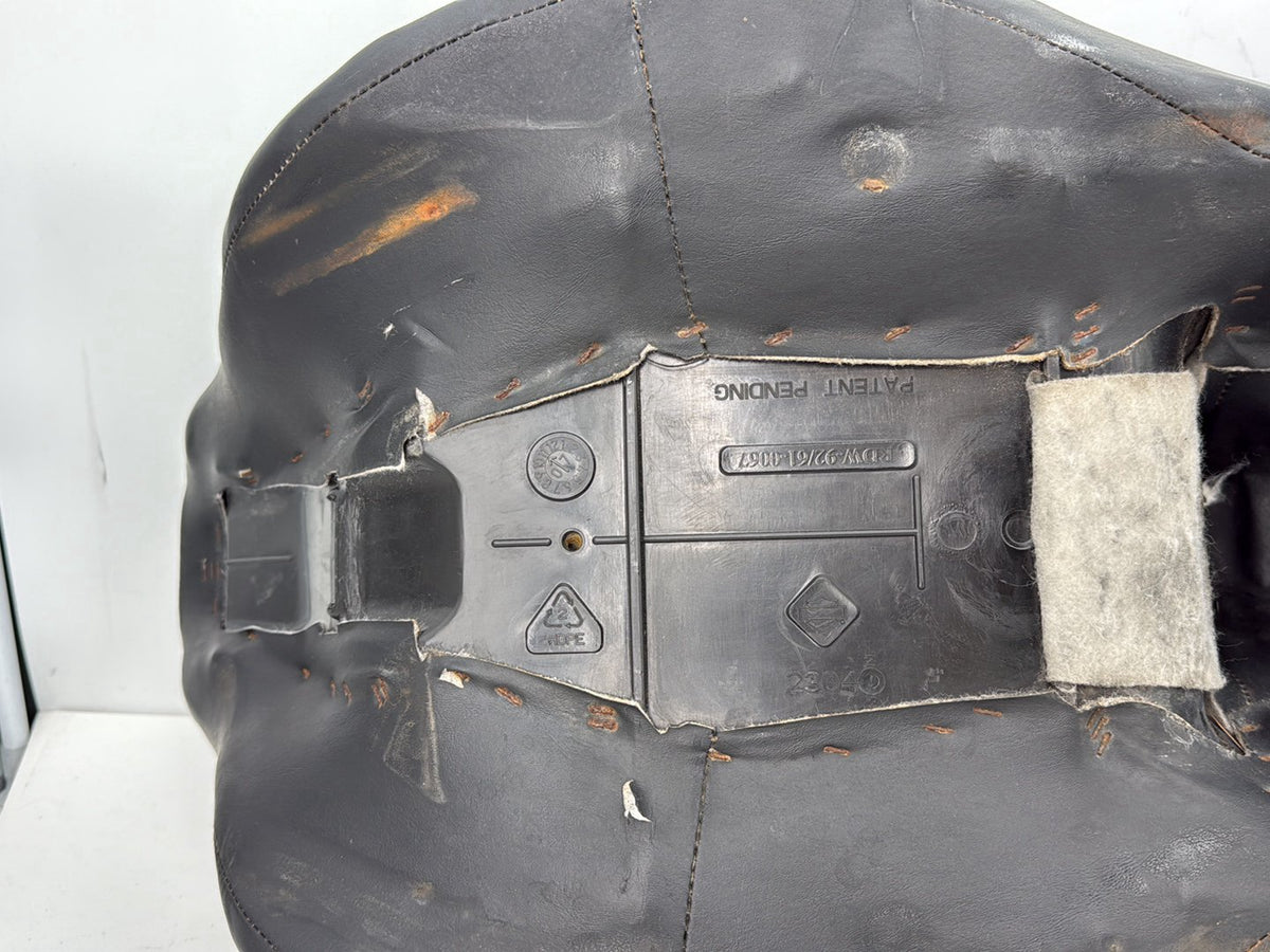 2008 Harley Touring Electra Glide Ultra OEM Passenger Rider Driver Seat Saddle