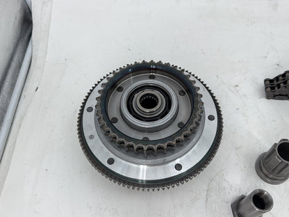 2002 Harley Heritage Softail Classic FLSTC OEM Clutch Basket Chain Tensioner Kit