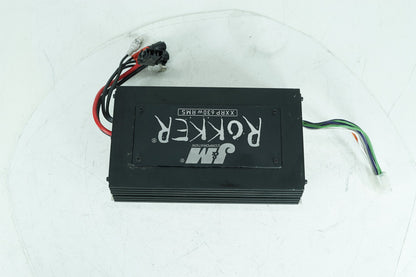 2007 - 2011 Harley-Davidson Touring Electra Screamin Eagle Radio Stereo Audio Sound Amplifier Amp ROKKER