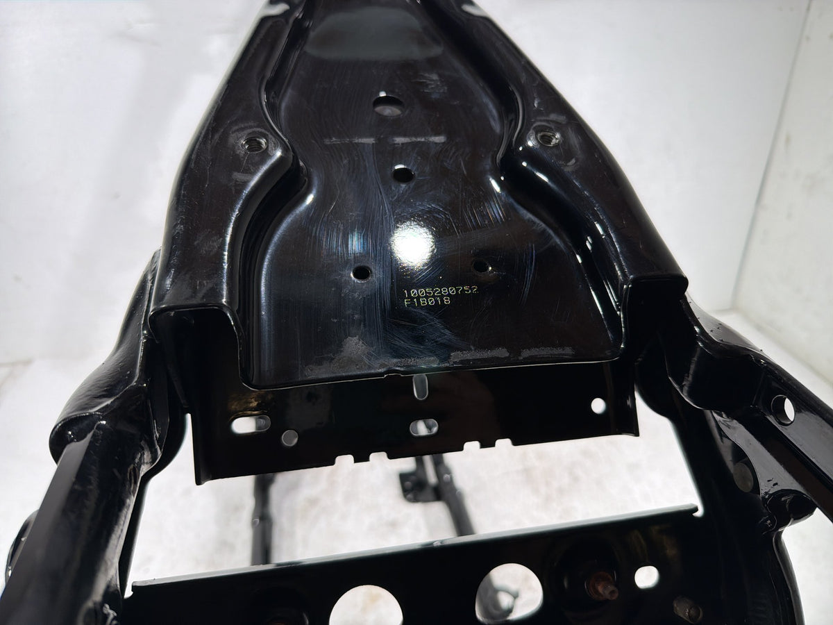 2010 Harley Electra Glide Touring Ultra OEM Body Main Frame Chassis NO Title