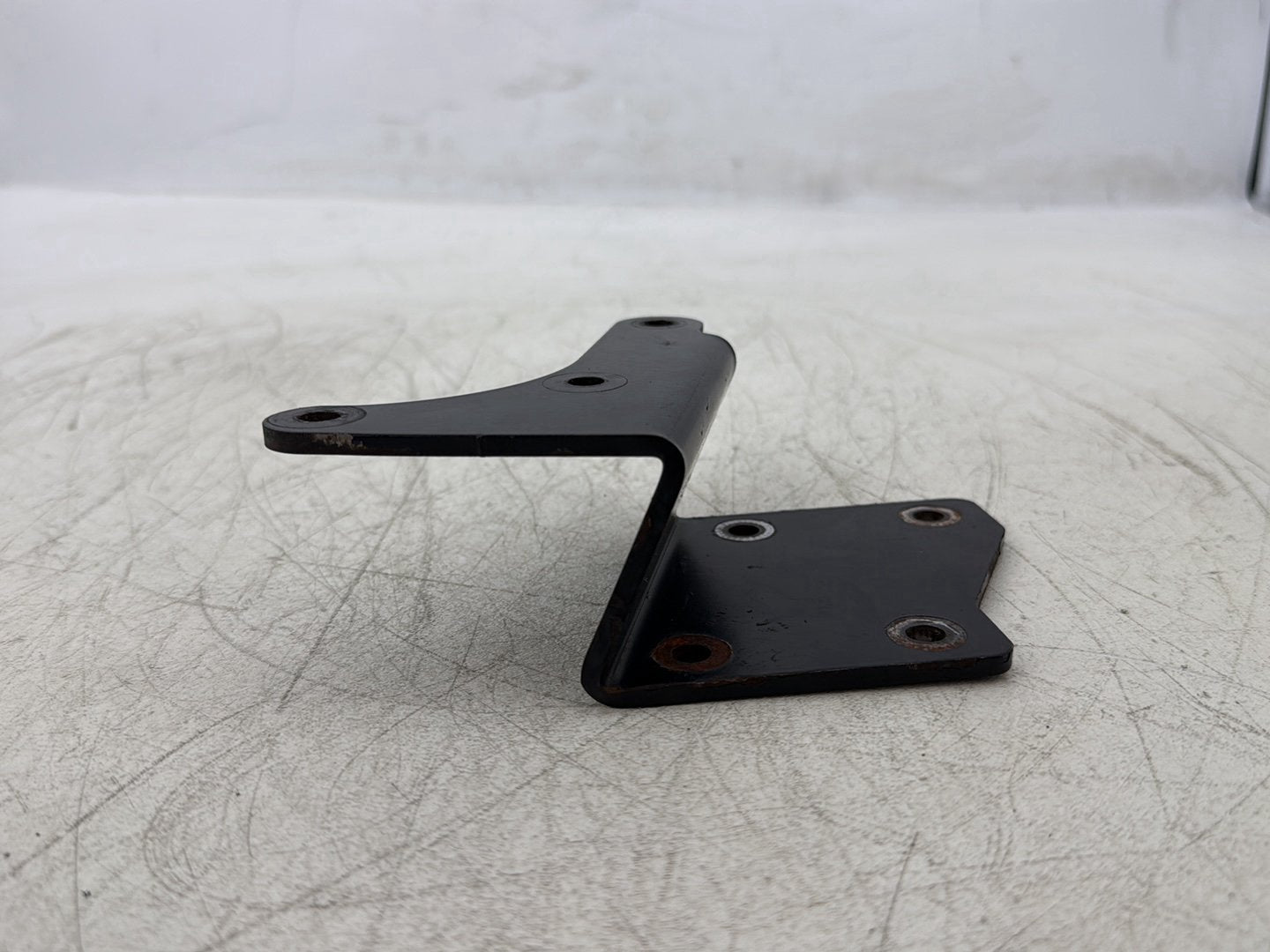 2015 Harley Dyna Low Rider FXDL OEM Exhaust Hanger Bracket Mount Support