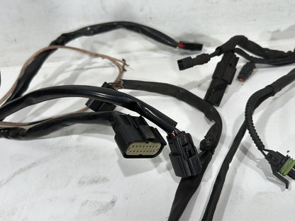 2009 Harley Street Glide Touring FLHX OEM Main Wire Wiring Harness Loom NON-abs