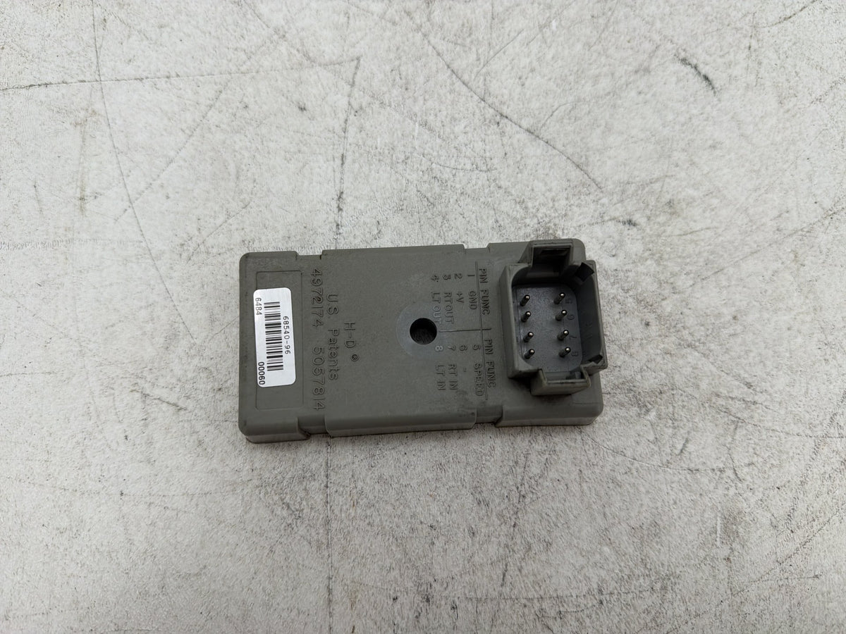 2000 Harley Sportster 1200 Custom XL1200C OEM Turn Signal Computer Module TSM