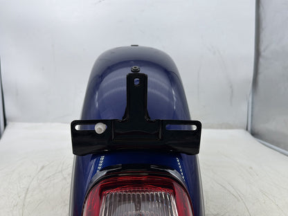2006 Harley Sportster XL883L 883 Low OEM Rear Wheel Fender Taillight Brake Lamp