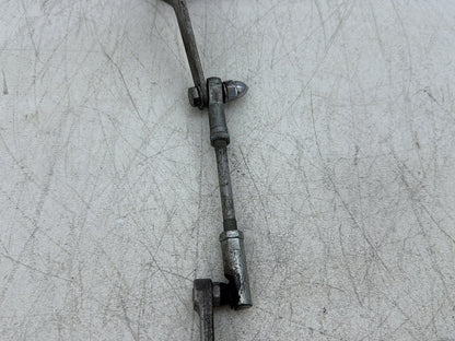 2004 Harley Dyna Super Glide FXDI OEM Gear Shifter Lever w/ Rod linkage