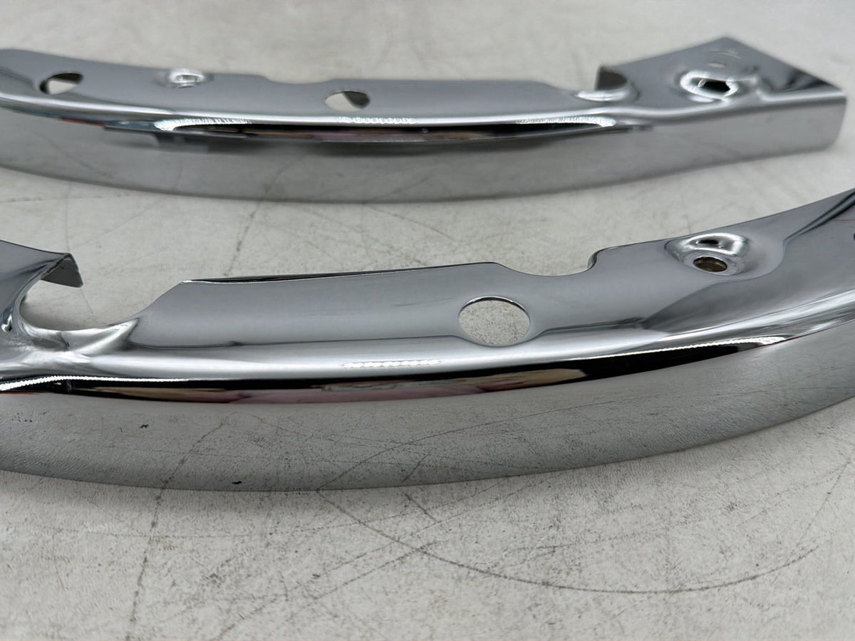 10 Harley Electra Glide Touring Ultra OEM Rear Left Right Fender Struts Bracket