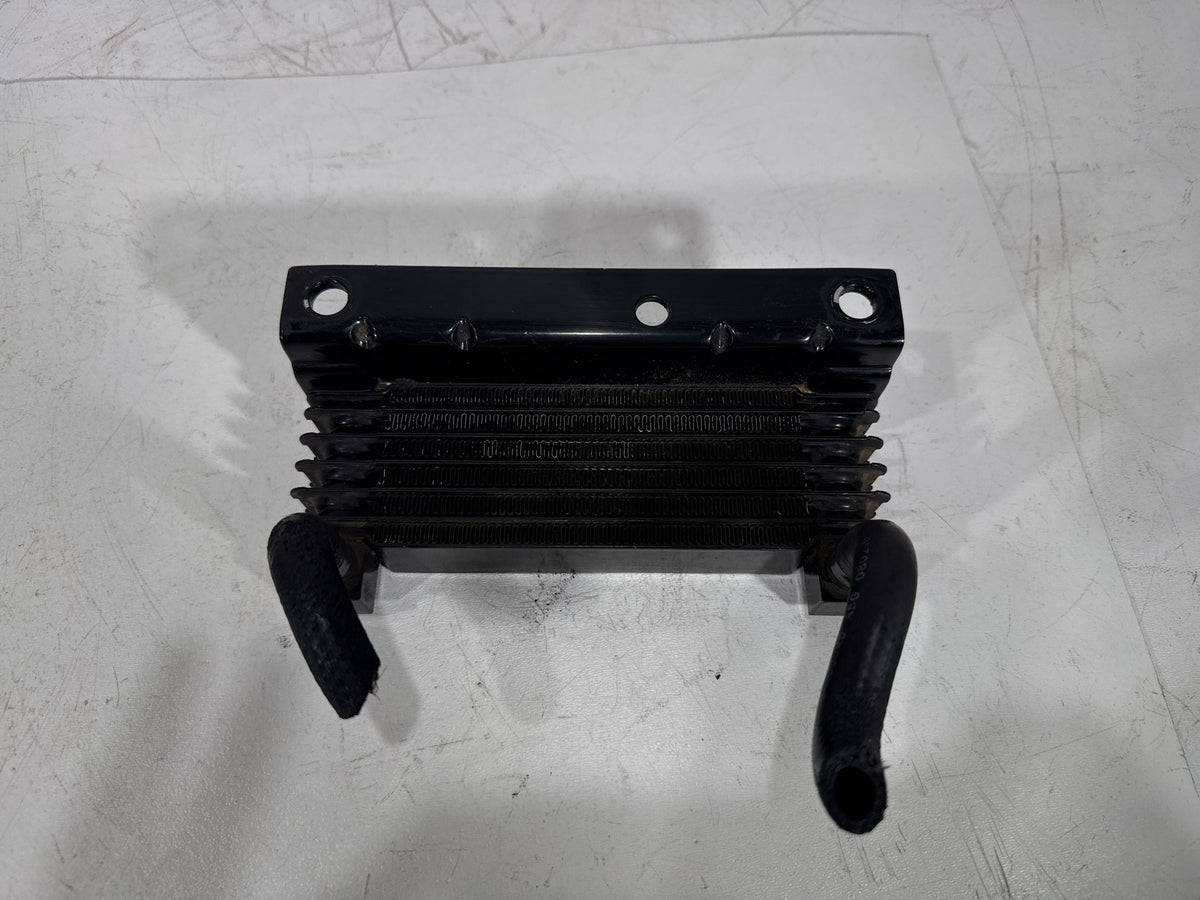 2011 Harley Street Glide Touring FLHX-103 OEM Oil Cooling Cooler Core Radiator