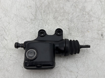 2012 Harley Road Glide Touring FLTRX Custom OEM Rear Brake Master Cylinder Reservoir
