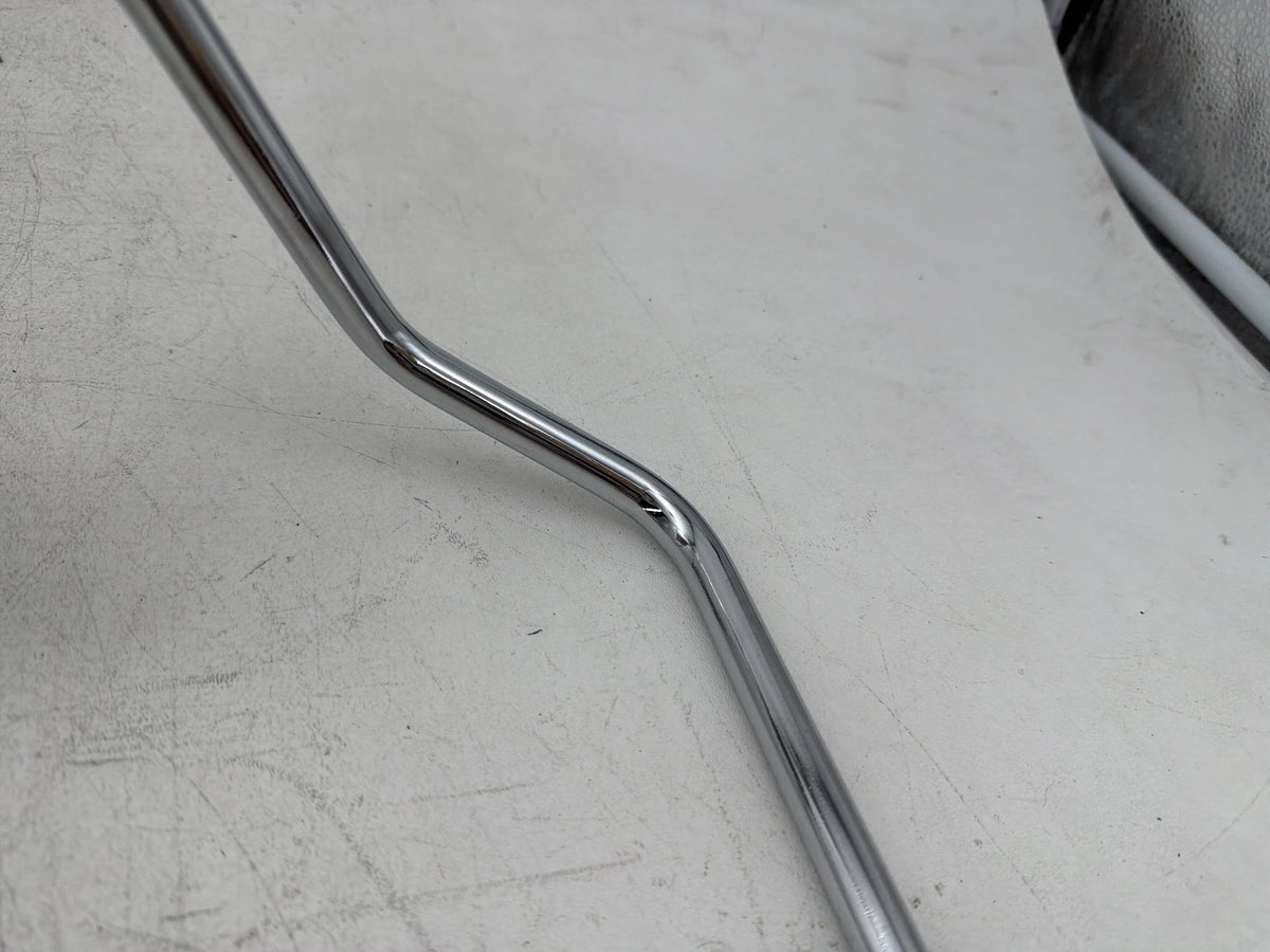 1995 Harley Electra Glide Touring OEM Rear Passenger Handrail Grab Bar Hand Rail