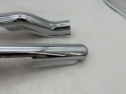 2008 Harley Touring FLHTCU Electra Glide Ultra OEM Left Right Saddlebag Fender Struts Brackets