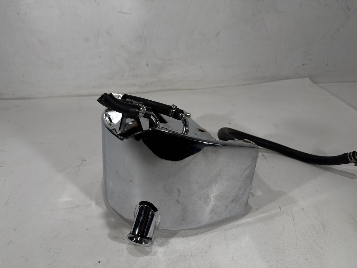 95 Harley Heritage Softail Classic Oil Tank Reservoir Bottle Canister & Dipstick