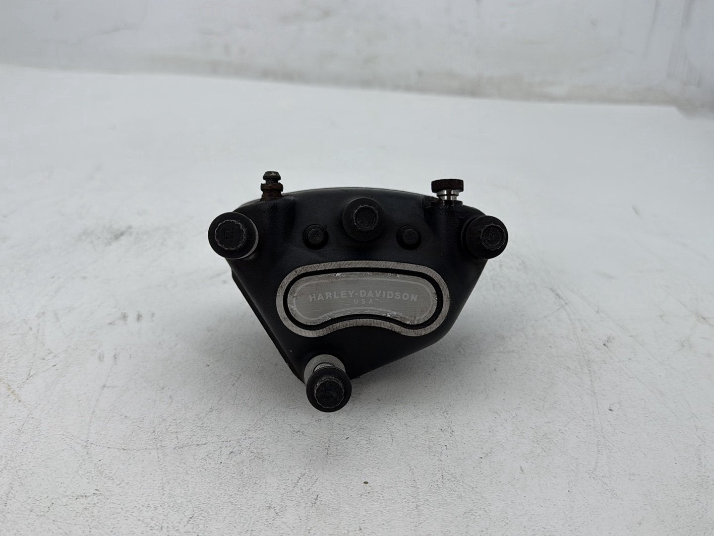 2007 Harley Street Glide Touring FLHX OEM Front Left 1 Brake Caliper