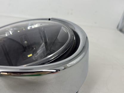 2007 - 2016 Harley-Davidson Touring Electra Glide Ultra Headlight Headlamp Head Lamp Light LED