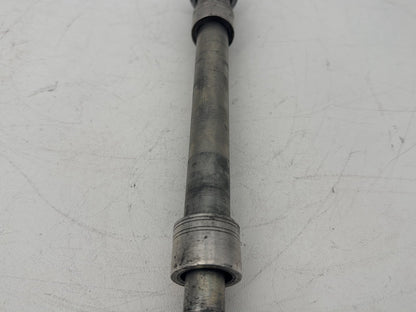 2008 Harley Touring FLHT Electra Glide OEM Front Wheel Axle Bolt Shaft