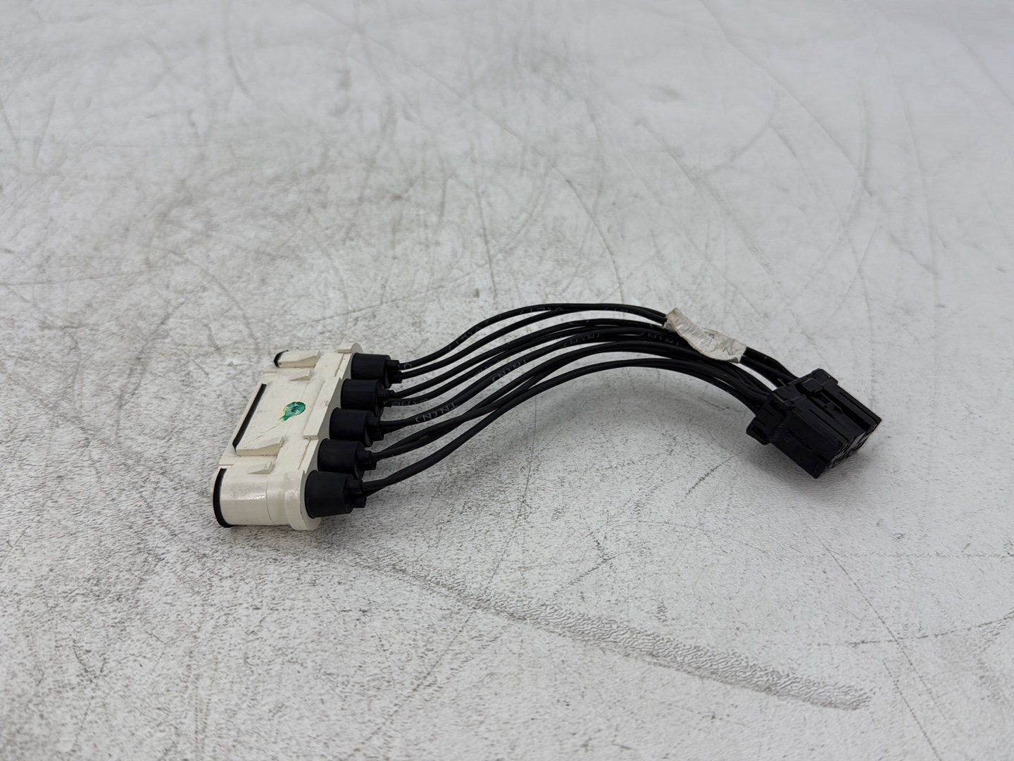 2005 Harley Electra Glide Touring Ultra FLHTCUI OEM Dash Indicator Lamp Wire Plug In