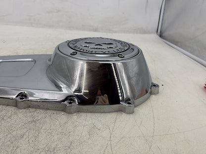 2007 Harley Touring FLHTC Electra Glide Classic OEM Outer Primary Clutch Cover