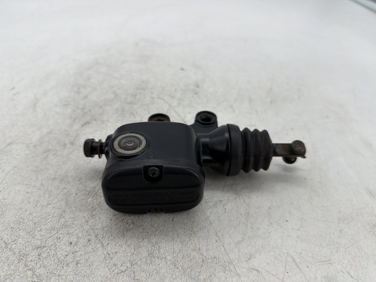 2013 Harley Street Glide Touring FLHX OEM Rear Brake Master Cylinder Reservoir