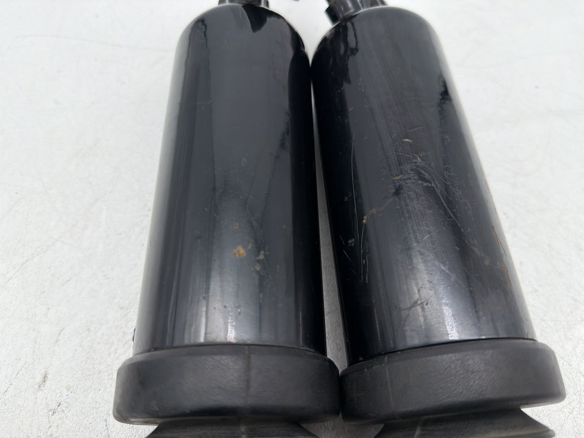 13 Harley Street Glide Touring FLHX OEM Rear Left Right Shock Absorbers Low 12"