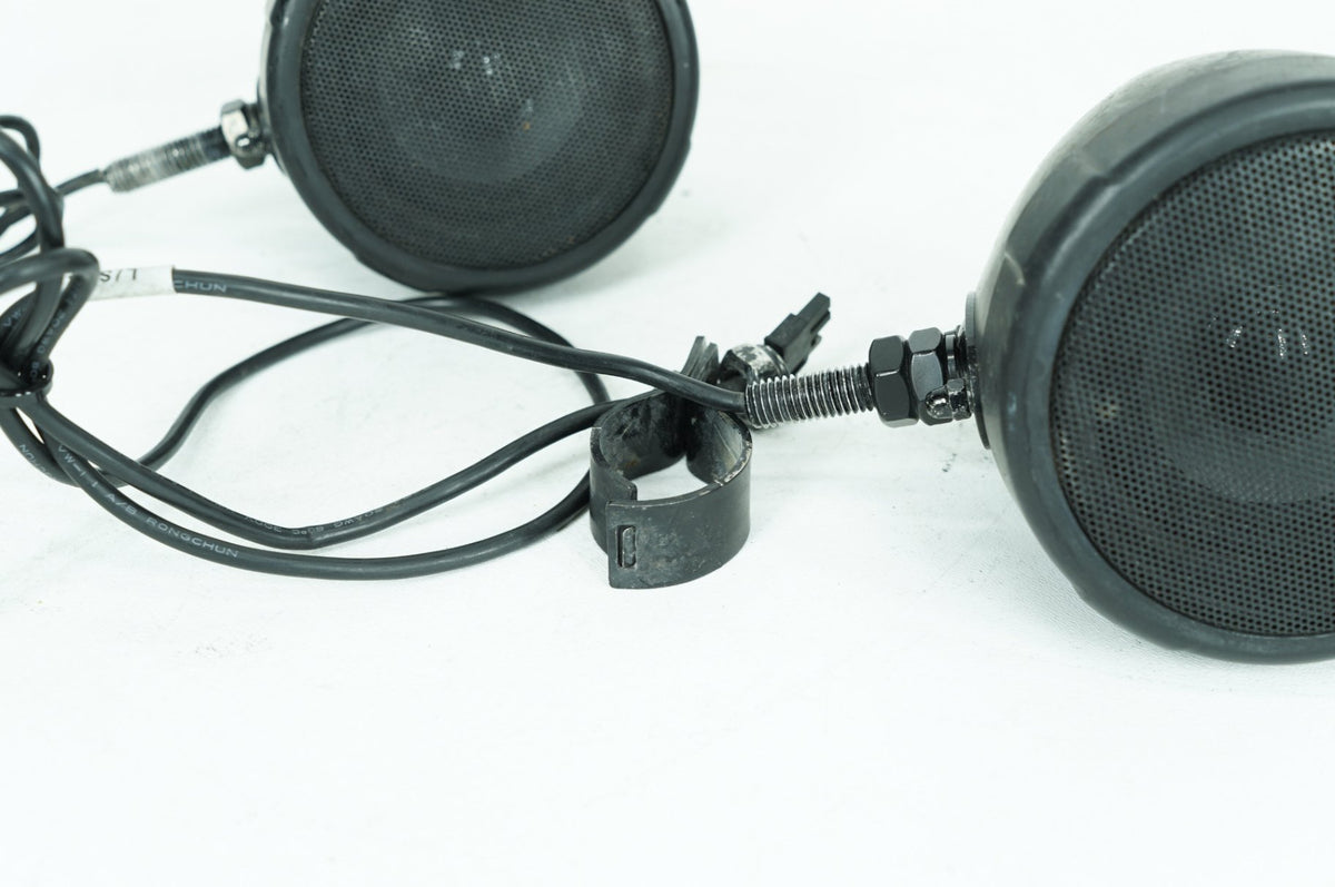 2007 Harley Dyna FXD Super Glide OEM Left Right Sound Audio Speakers
