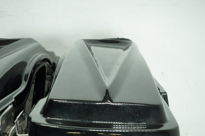 2008 - 2016 Harley-Davidson Touring Road Glide Left Right Saddlebags Luggage NOKey 90752-93