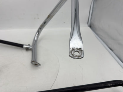 2007 - 2011 Harley-Davidson Touring Electra Glide Ultra Rear Left Right Saddlebag Guard Rails Bar 49193-09