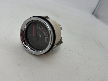 1984 - 1998 Harley-Davidson Touring Electra Glide Classic Air Gauge Temperature Instrument Cluster 75116-016