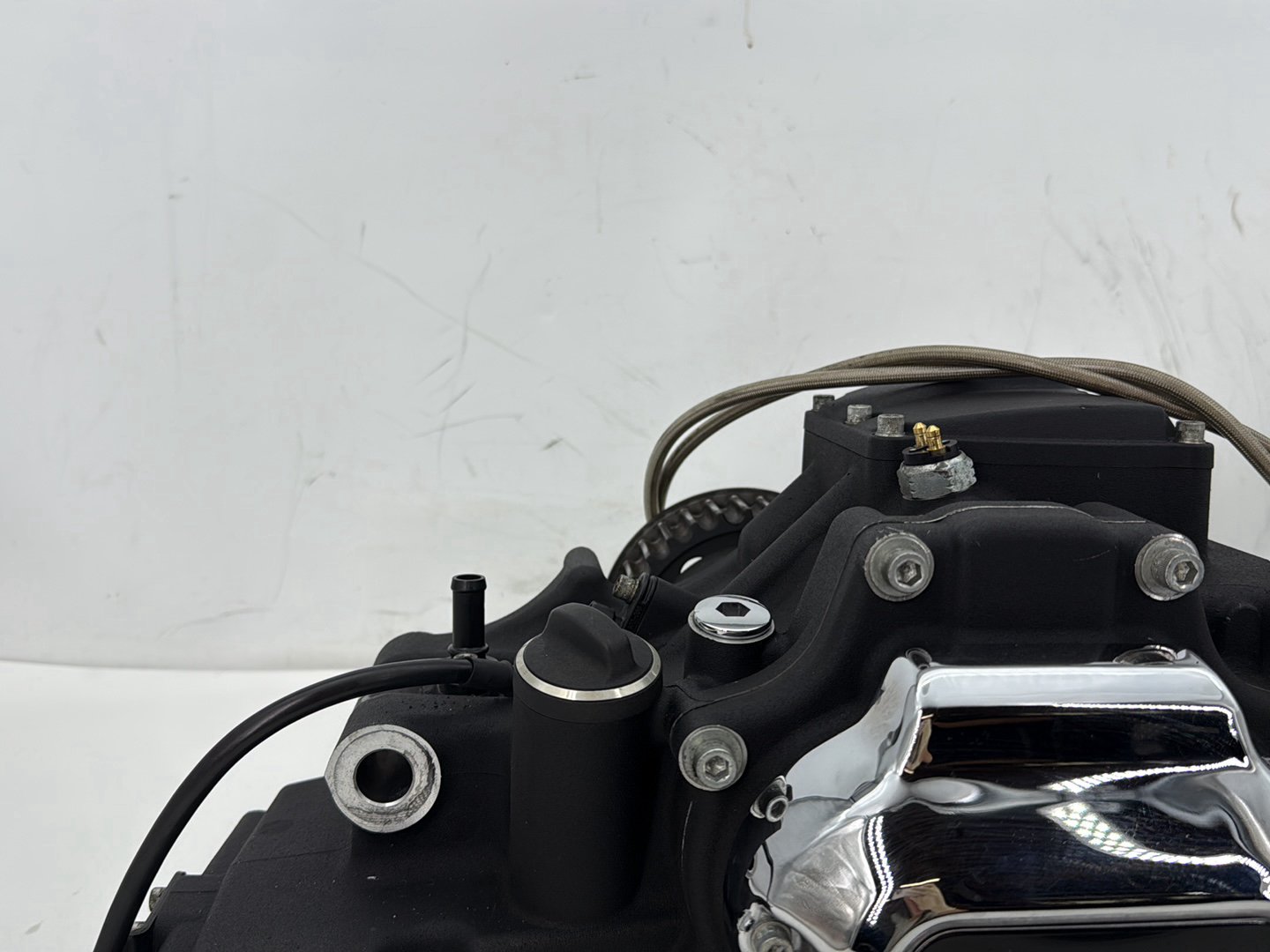2017 Harley Road Glide Touring FLTRXS OEM M8 107 6 Speed Transmission Gearbox