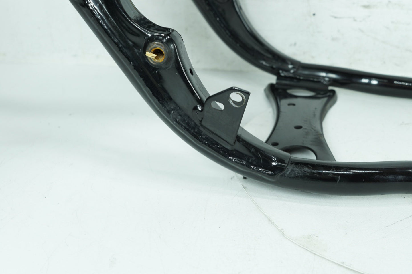 1999 - 2006 Harley-Davidson Touring Electra Glide Police Body Main Frame Chassis NO Title 47900-02A