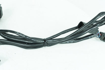 2008 - 2016 Harley-Davidson Touring Electra Glide Ultra Wire Wiring Harness Plug In Connectors 66000010A