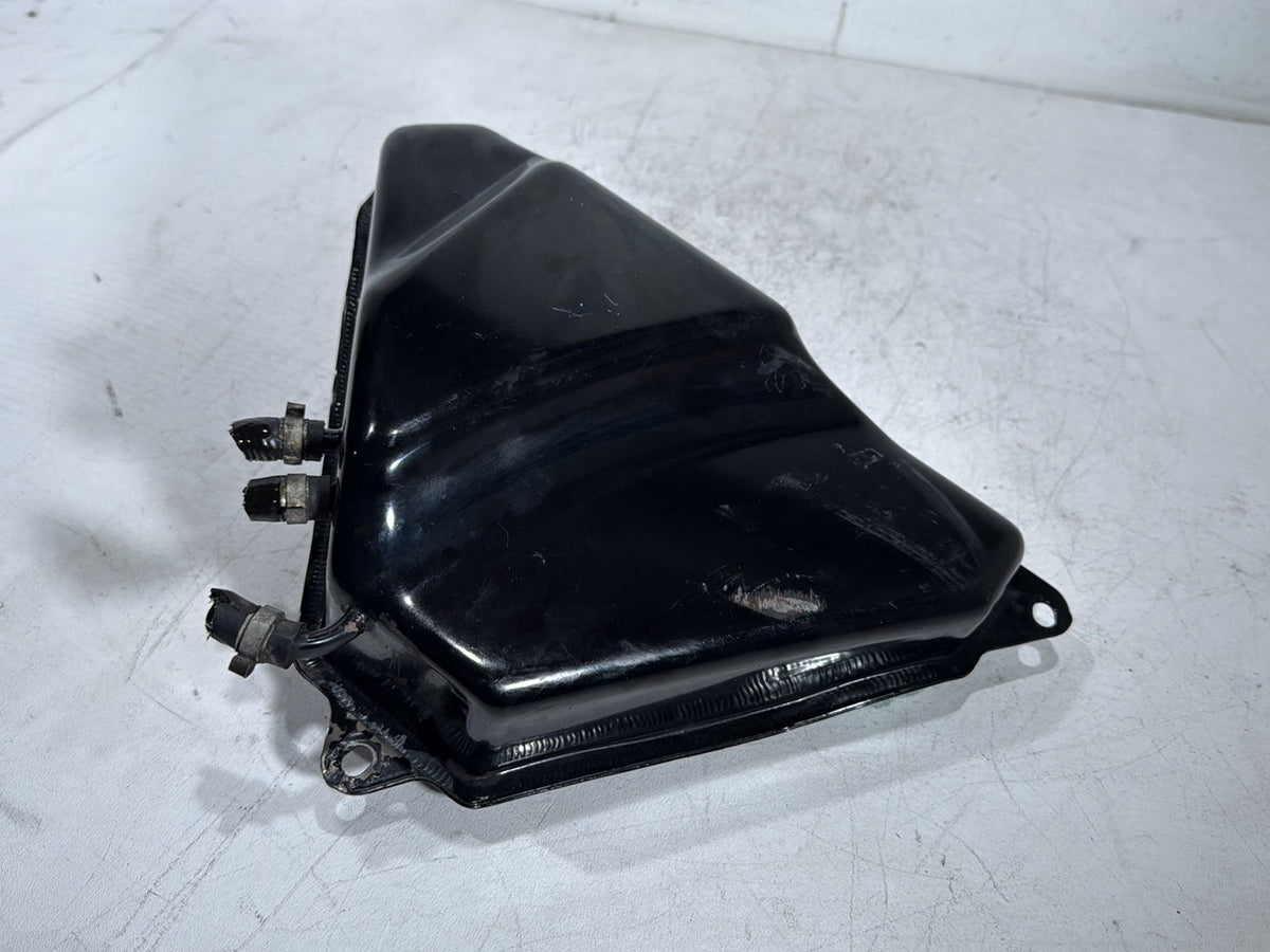 1990 Harley Electra Glide Touring Sport OEM Oil Tank Reservoir Bottle Canister & Dipstick