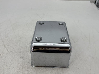 2000 Harley Dyna FXDWG Wide Glide OEM Electrical Side Cover Tray Panel