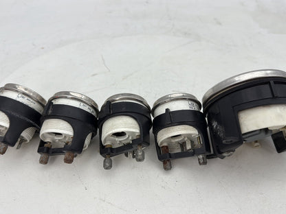 2005 Harley Road Glide Touring FLTRI OEM Air Oil Volt Fuel Tacho Speedo Gauges