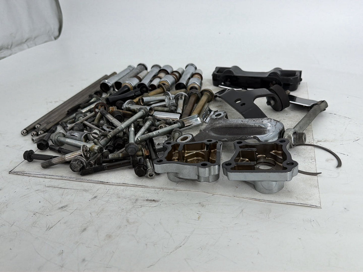 2015 Harley Electra Glide Touring OEM Twin Cam Engine Hardware Bolt Pushrods