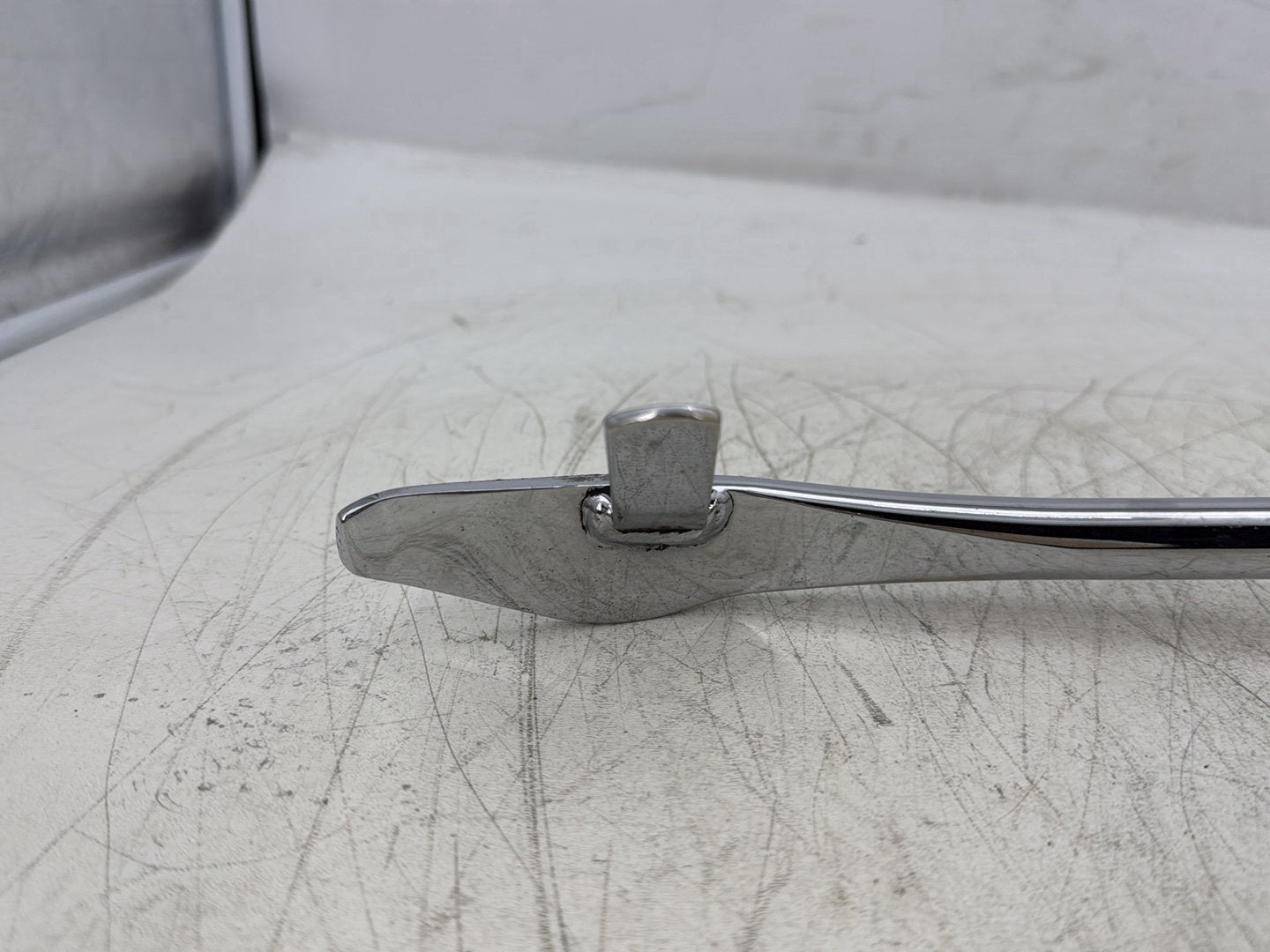 1998 Harley Touring FLHTCUI Electra Glide Ultra OEM Left Side Jiffy Kick Stand & Spring