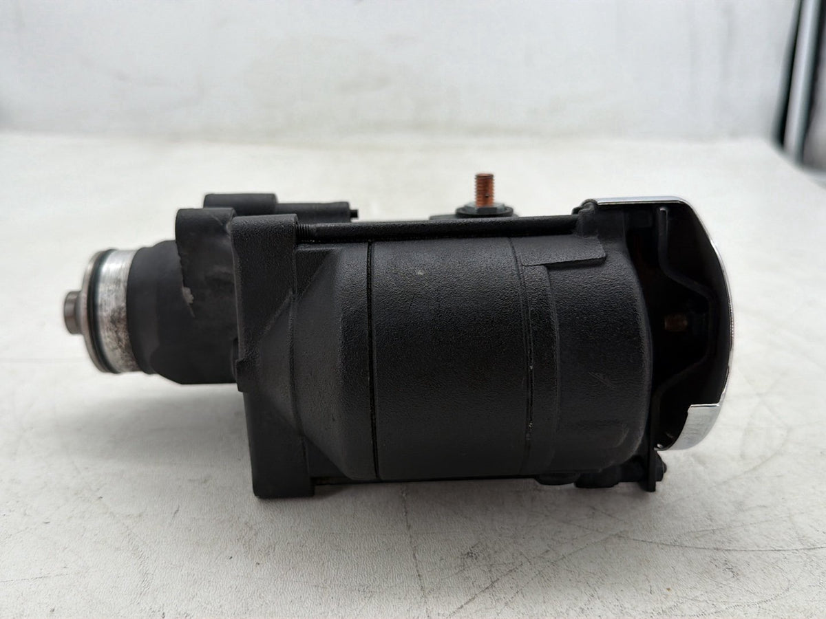 2010 Harley Electra Glide Touring Ultra OEM Engine Starter Motor 31618-06A 12V