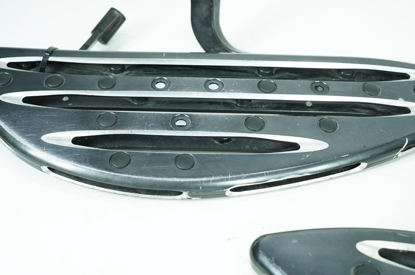 2009 - 2016 Harley-Davidson Touring Street Glide Left Right Driver Floorboard Foot Rest Arlen Ness