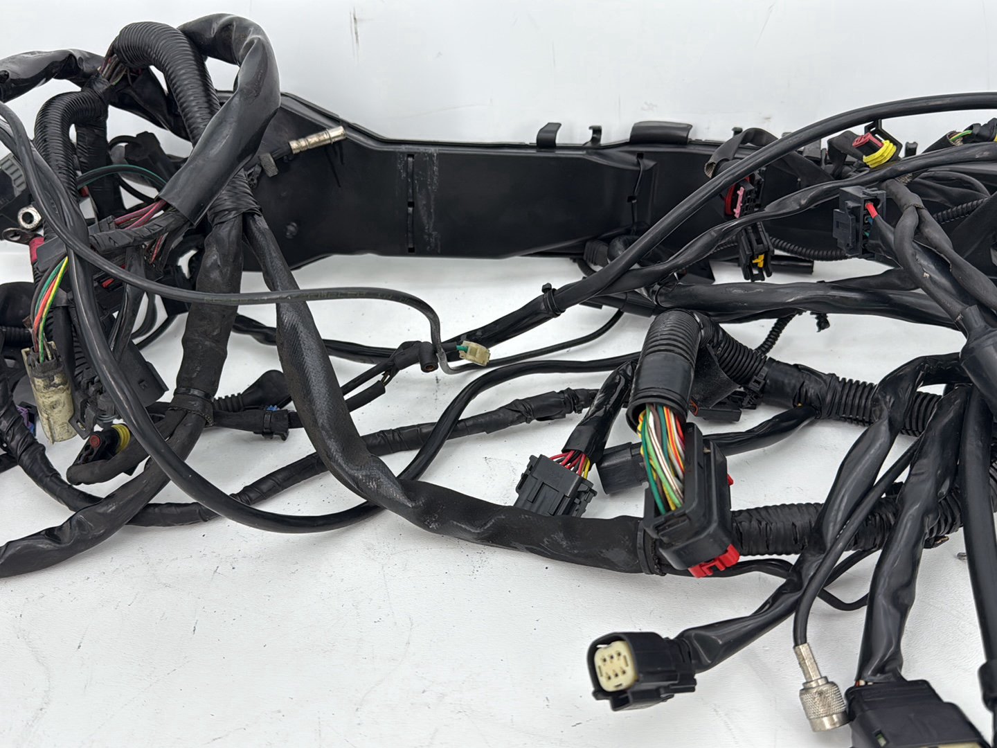 2007 - 2016 Harley-Davidson Touring Electra Glide Ultra Main Wire Wiring Harness Loom ABS 70121-10