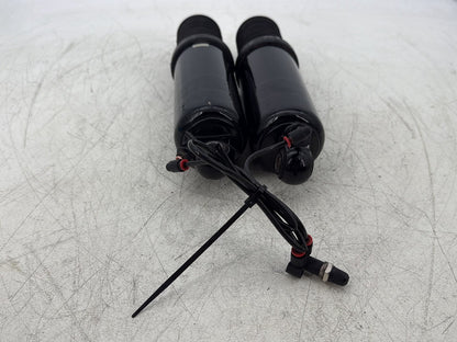 2016 Harley Road King Touring FLHR OEM Rear Left Right Shock Absorbers