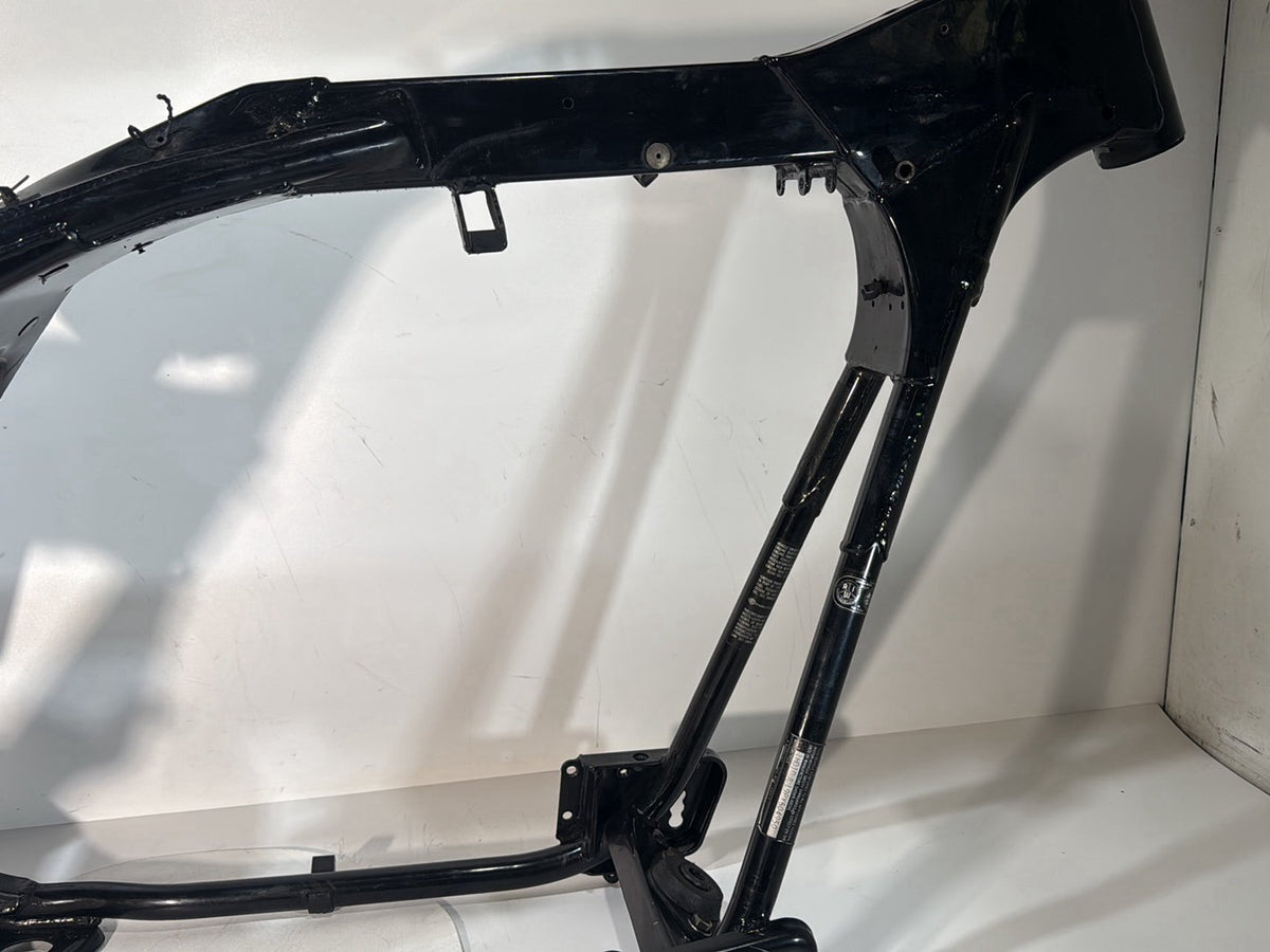 1993 Harley FLHTC Electra Glide Classic OEM Body Main Frame Chassis C