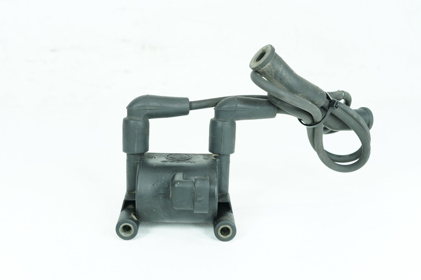 2007 - 2012 Harley-Davidson Touring Street Glide Ignition Coil Spark Plugs Cable 31696-07A