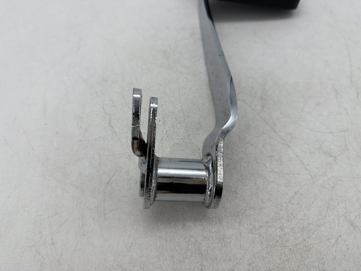 2012 Harley Electra Glide Touring Ultra OEM Foot Brake Control Lever Pedal