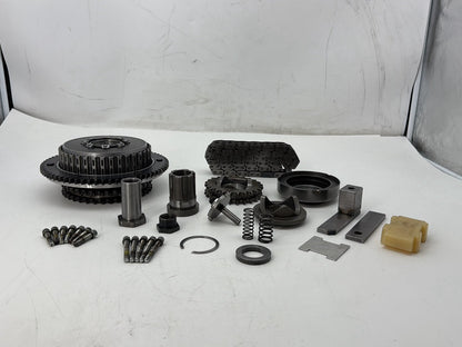 1991 Harley Heritage Softail Classic FLSTC OEM Clutch Basket Chain Tensioner Kit