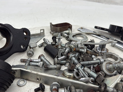 2012 Harley Street Glide Touring FLHX OEM Hardware Bolts Nuts & Brackets