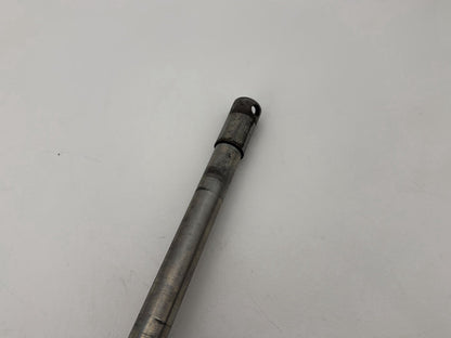 2013 Harley Street Glide Touring FLHX OEM Front Wheel Axle Bolt Shaft