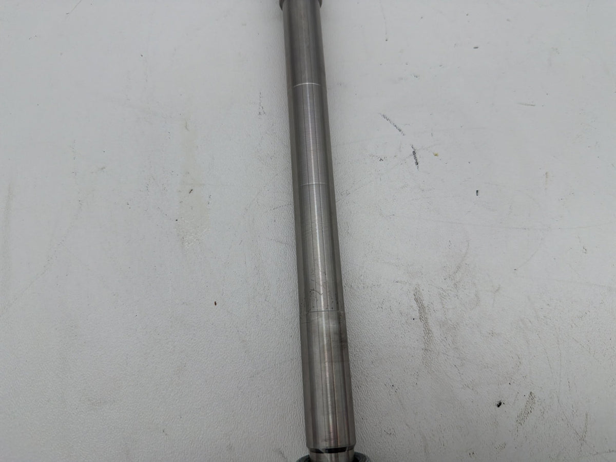 1995 Harley Electra Glide Touring Classic OEM Front Wheel Axle Bolt Shaft